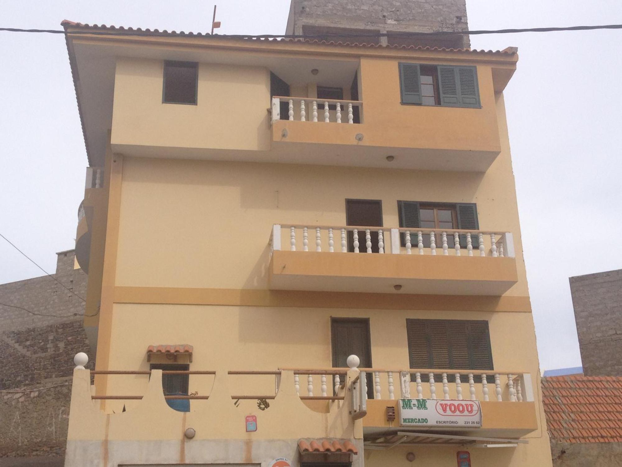 민델로 Residencial Monte Cara B&B 외부 사진