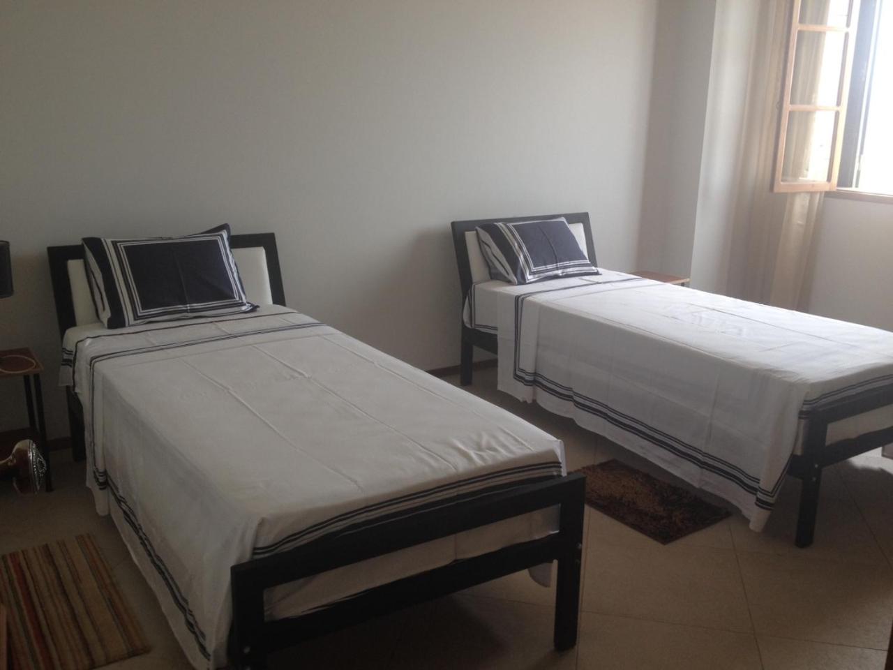 민델로 Residencial Monte Cara B&B 외부 사진