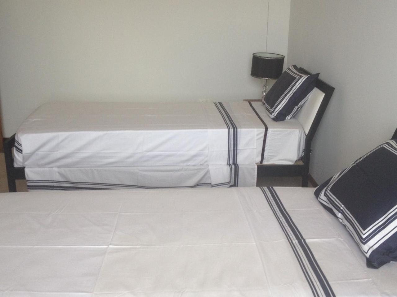 민델로 Residencial Monte Cara B&B 외부 사진