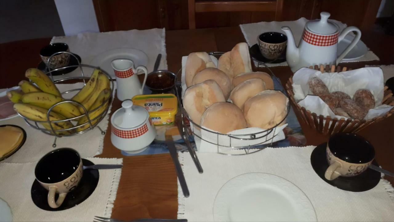 민델로 Residencial Monte Cara B&B 외부 사진