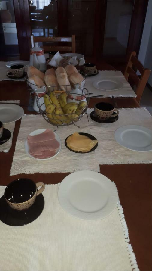 민델로 Residencial Monte Cara B&B 외부 사진